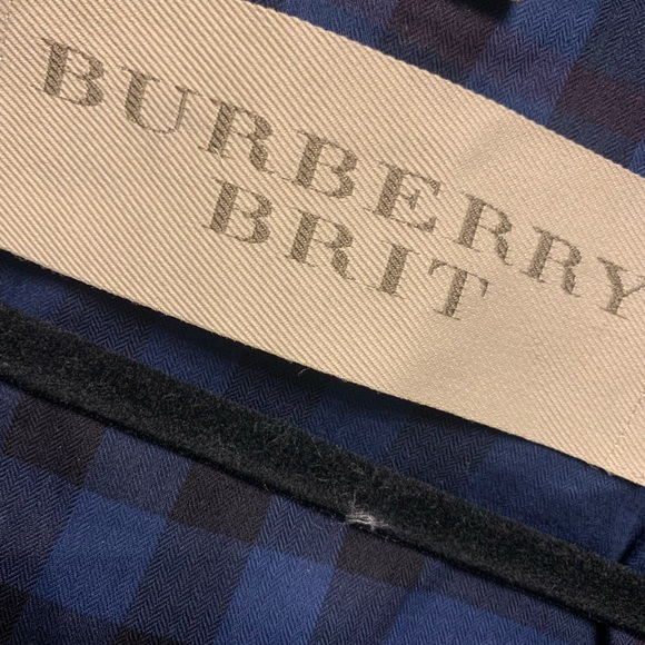Burberry double vested coat - Picture 8 of 8